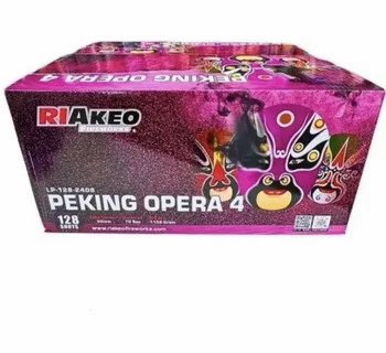 PEKING OPERA 4 FP-B344
